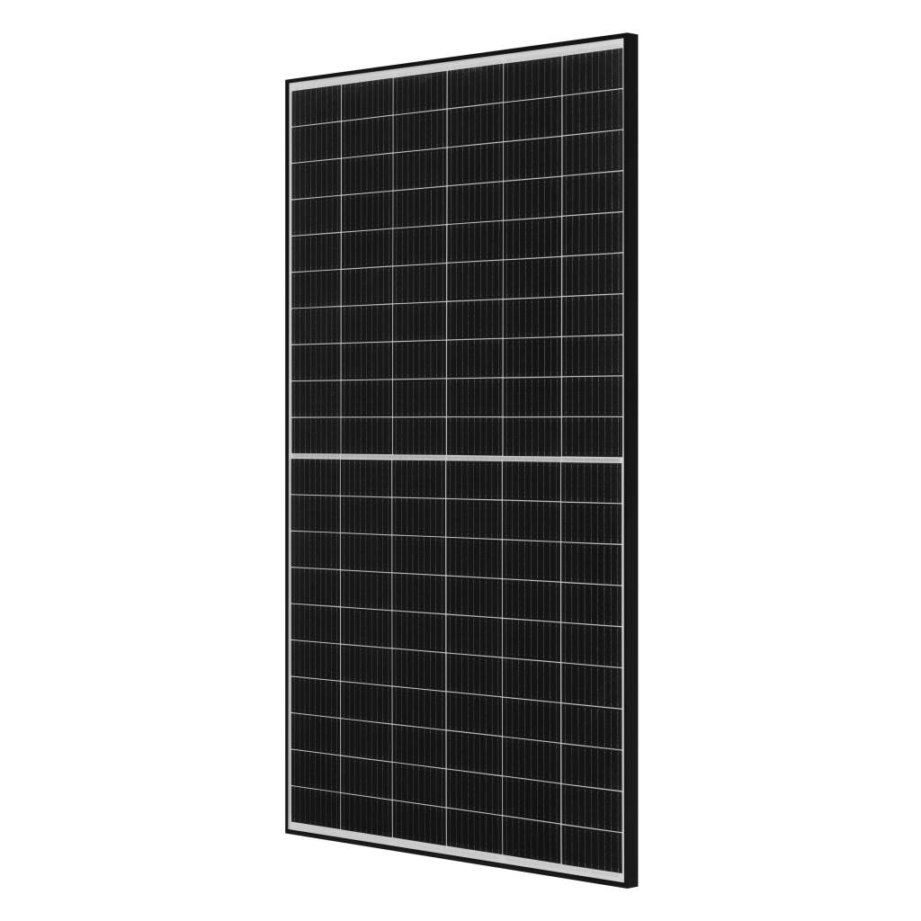 JA Solar 410 Watt Black Frame Solarmodul, DeepBlue 3.0 & monokristalline-PERC Technologie